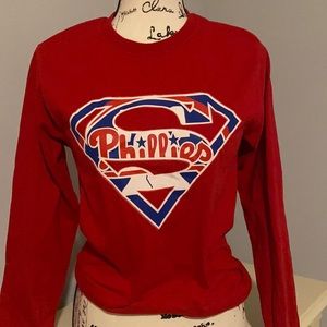 Phillies long sleeve